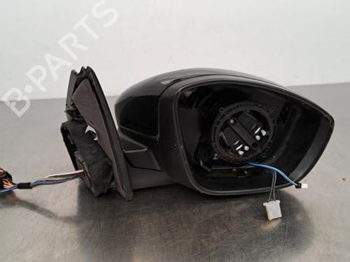 Right mirror PEUGEOT 308 II (LB_, LP_, LW_, LH_, L3_) 1.6 HDi / BlueHDi 115 | BP23608537C27 