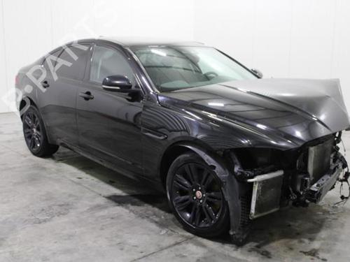 Klimaleitungen JAGUAR XF II (X260) 3.0 D | BP15026707M126 
