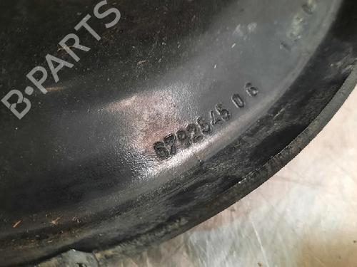 Right rear suspension arm BMW 1 (F20) 116 d | BP10869633M15 