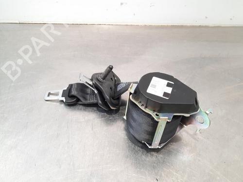 Used Rear center seatbelt OPEL CROSSLAND X / CROSSLAND (P17, P2QO) 1.2 (75) (110 hp) 15030471