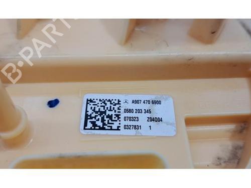 Fuel pump MERCEDES-BENZ SPRINTER 3,5-t Van (B907, B910) 315 CDI RWD (907.631, 907.633, 907.635, 907.637) | BP27923650M76 