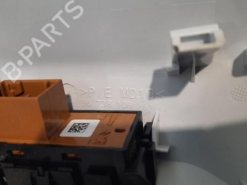 Interior roof light PEUGEOT 208 I (CA_, CC_) 1.6 HDi | BP10894771I8