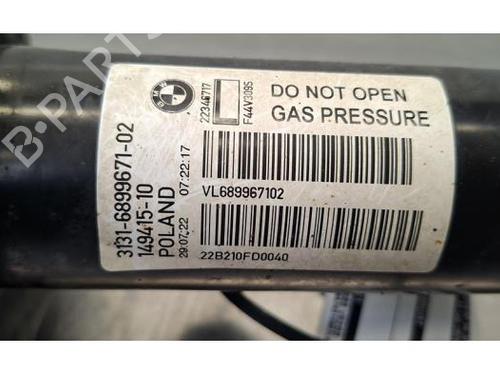 Left front shock absorber BMW 1 (F40) 118 i | BP39909389M16 - Image 2