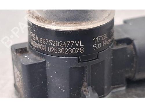 Electronic module CITROËN JUMPY III Van (V_) 2.0 BlueHDi 120 | BP37499133M83 - Image 3