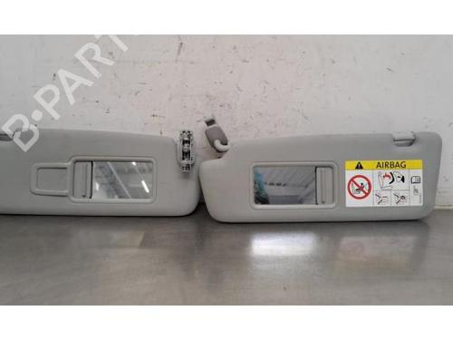 Right sun visor AUDI A1 (8X1, 8XK) 1.6 TDI | BP36309994I2 - Image 2