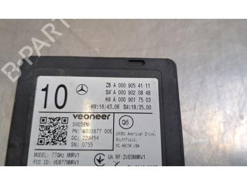 Electronic sensor MERCEDES-BENZ CLA Shooting Brake (X118) CLA 250 e (118.686) | BP37453814M84 - Image 4