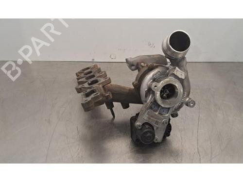 Turbolader/Kompressor RENAULT TRAFIC III Van (FG_) 2.0 dCi 120 (FGMN) (120 hp) 30629518