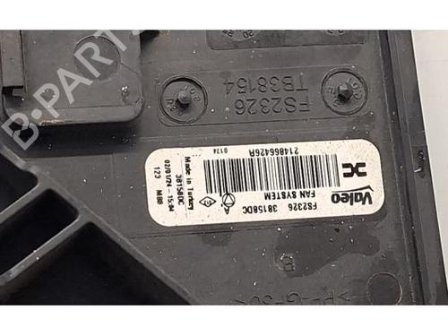 Radiator fan DACIA BIGSTER 1.2 TCe 140 (RYMH) | BP39754790M35 - Image 5