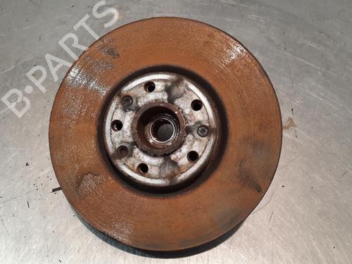 Right front steering knuckle PEUGEOT 5008 II (MC_, MJ_, MR_, M4_) 1.5 BlueHDi 130 (MCYHZJ, MCYHZR, MCYHZX) | BP11728771M26 