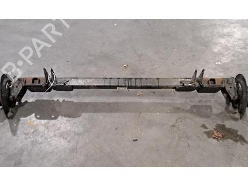Used Rear axle RENAULT MASTER III Van (FV) 2.3 dCi 135 FWD (FV0N, FV08, FV06, FV00, FV1S) (136 hp) 29871989