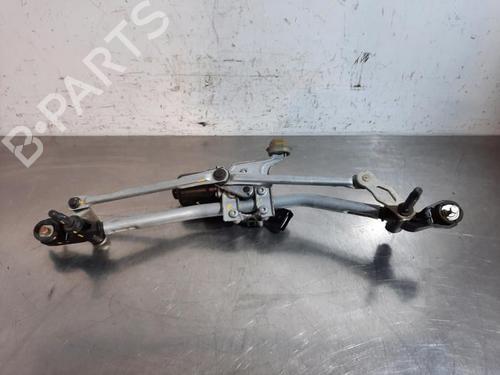 Used Front wipers mechanism PEUGEOT 2008 II (UD_, US_, UY_, UJ_, UR_, UC_) 1.5 BlueHDI 110 (UDYHSK) (110 hp) 23631116