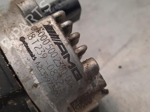 Auxiliary water pump MERCEDES-BENZ S-CLASS (W222, V222, X222) S 350 d 4-matic (222.021, 222.121) | BP20937853M111 