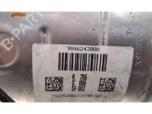 Catalyst PEUGEOT EXPERT Van (V_) 1.5 BlueHDi 120 | BP29621233M10