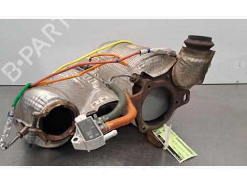 Used Particulate filter DACIA DUSTER (HM_) 1.5 dCi 115 4x4 (HMAD) (116 hp) 30381818