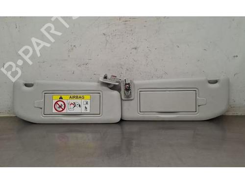 Used Right sun visor Right sun visor 39011490 39011490