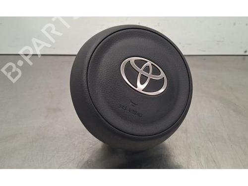 Airbag chauffør TOYOTA YARIS (_P21_, _PA1_, _PH1_) 1.5 Hybrid (MXPH10, MXPH11) (116 hp) 31655842