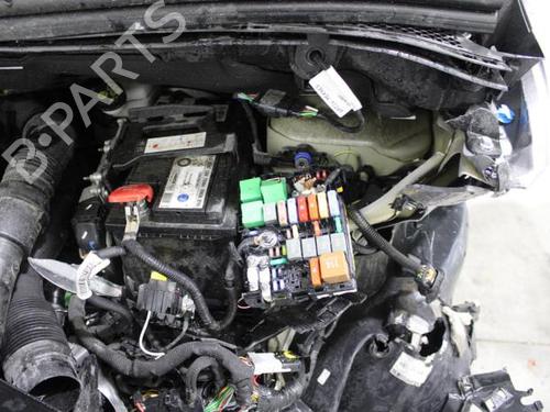 AC pipe TOYOTA PROACE CITY VERSO MPV 1.2 VVT-i 110 (BKYNN) | BP24191856M126 
