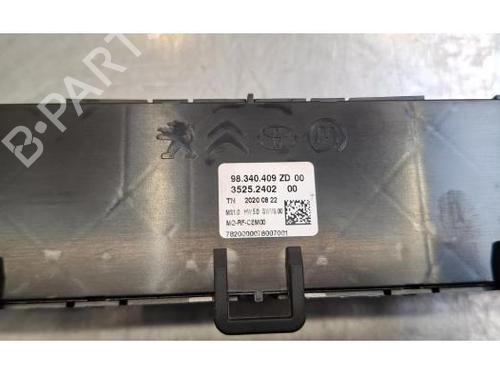 Climate control OPEL COMBO E Tour / Life (K9) 1.5 | BP38606607I5 - Image 4