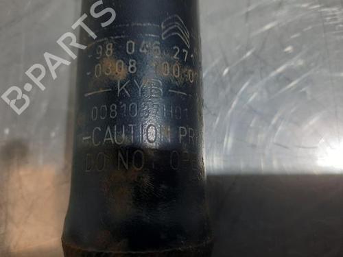 Right rear shock absorber PEUGEOT 208 I (CA_, CC_) 1.4 HDi | BP23578669M19 