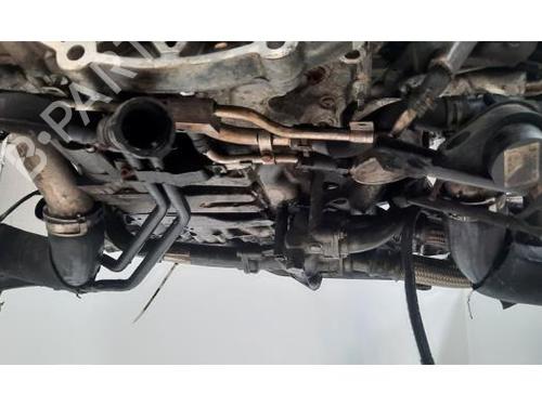 Engine AUDI A6 C6 (4F2) RS6 quattro | BP24459523M1 