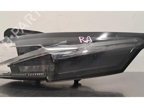 Used Right taillight PEUGEOT 308 SW III (FC_, FJ_, FR_, F4_, FN_) PureTech 130 (FRHNSL, FRHNST) (131 hp) 29214866