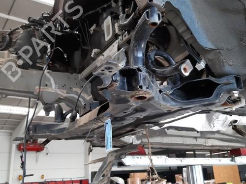 Subframe MITSUBISHI ECLIPSE CROSS (GK_, GL_) 1.5 T-Mivec 4WD | BP20926072M9 