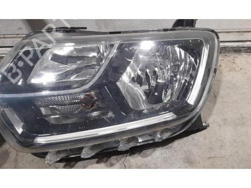 Full front DACIA DUSTER (HM_) 1.3 TCe 130 4x4 (HMMF) | BP28033053S1 