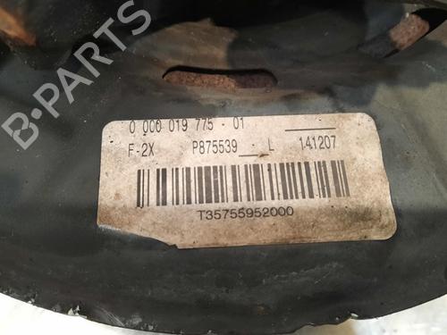 Left rear steering knuckle BMW 3 (F30, F80) 320 i | BP11726784M27 