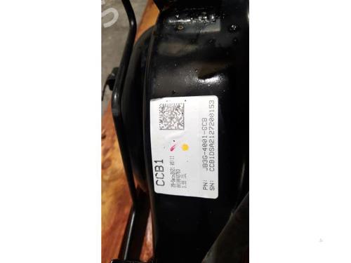 Rear axle FORD RANGER (TKE) 2.0 EcoBlue 4x4 | BP37038412M2 - Image 8
