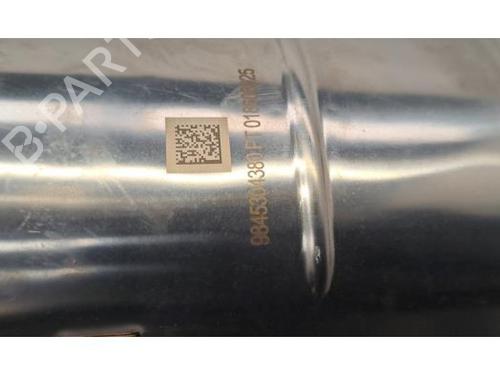 Catalyst CITROËN C4 X (BD_, BE_, BF_) 1.2 PureTech 100 (BDHNEA) | BP30053896M10 