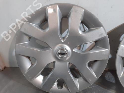 Hulkapsel NISSAN PULSAR Hatchback (C13) 1.2 DIG-T | BP20937752C160 - Image 5
