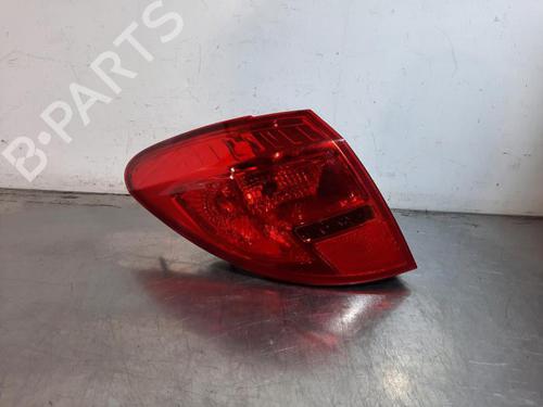 Used Left taillight Left taillight OPEL MERIVA B MPV (S10) 1.4 (75) (120 hp) 36757852 36757852