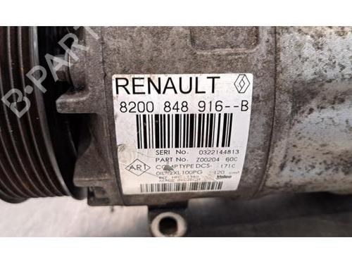 AC compressor RENAULT MASTER III Van (FV) 2.3 dCi 135 FWD (FV0N, FV08, FV06, FV00) | BP28081885M34 
