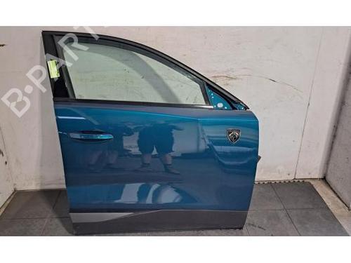 Used Right front door PEUGEOT 308 III (FB_, FH_, FP_, F3_, FM_) PureTech 130 (FPHNSL, FPHNST) (131 hp) 29393347