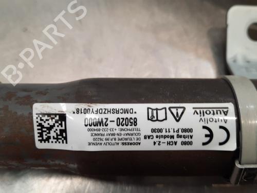 Right curtain airbag HYUNDAI SANTA FÉ III (DM, DMA) 2.2 CRDi 4WD | BP11727720C12 
