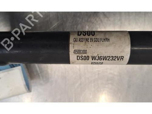 Right front driveshaft HYUNDAI IONIQ 5 (NE) EV All-wheel Drive | BP33859328M39 - Image 6