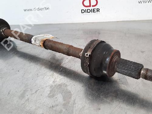 Left rear driveshaft JAGUAR F-PACE (X761) 3.0 SDV6 AWD | BP10880849M40 