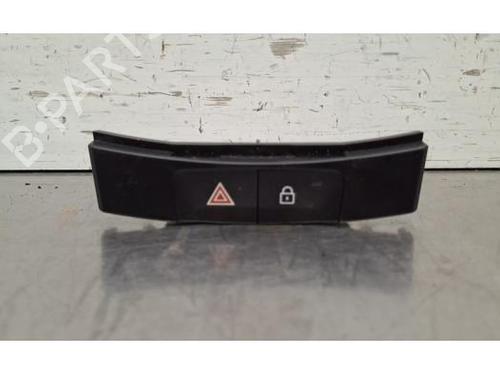 Used Warning switch Warning switch PORSCHE 718 BOXSTER (982) 2.0 T (982320, 982321, 982350, 982351) (300 hp) 39754850 39754850