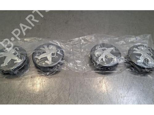 Used Hub cap Hub cap PEUGEOT 208 II (UB_, UP_, UW_, UJ_) 1.2 PureTech 75 (75 hp) 36772583 36772583