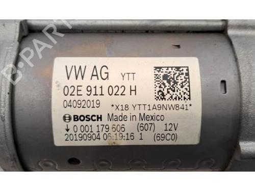 Starter VW TIGUAN (AD1, AX1) 1.5 TSI | BP29468032M8 