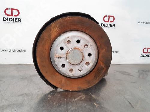 Used Left rear steering knuckle Left rear steering knuckle AUDI Q3 Sportback (F3N) 35 TFSI Mild Hybrid (150 hp) 10888907 10888907