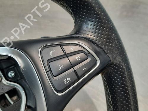 Steering wheel MERCEDES-BENZ VITO Van (W447) 119 CDI / BlueTEC 4x4 (447.601, 447.603, 447.605) | BP10896460C49 