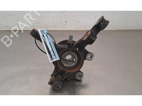 Used Left front steering knuckle Left front steering knuckle OPEL CORSA F (P2JO) 1.5 (68) (102 hp) 33297011 33297011