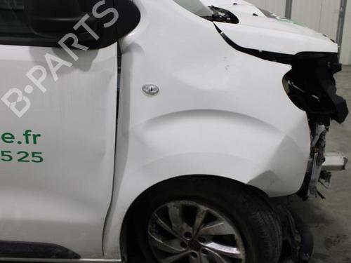 Left front steering knuckle CITROËN JUMPY III Van (V_) 2.0 BlueHDi 145 | BP23598682M25