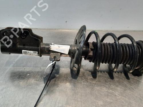 Used Left front shock absorber PEUGEOT 3008 II SUV (MC_, MR_, MJ_, M4_) 2.0 BlueHDi 136 (136 hp) 15029468