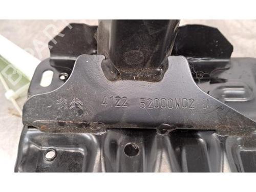 Bumper shock absorber PEUGEOT 3008 II SUV (MC_, MR_, MJ_, M4_) 1.2 THP/ PureTech 130 (MRHNSM, MRHNSU, MRHNSJ, MRHNYW,... | BP29195431C125 