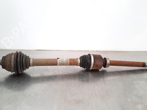 Used Right front driveshaft CITROËN BERLINGO Box Body/MPV (B9) 1.6 VTi 95 (98 hp) 10899551