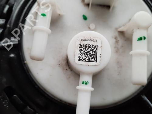 Fuel pump NISSAN MICRA V (K14) 1.5 DCI | BP10871618M76 