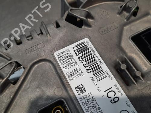 Instrument cluster MERCEDES-BENZ GLC Coupe (C253) 200 EQ Boost (253.380) | BP11231887C47 