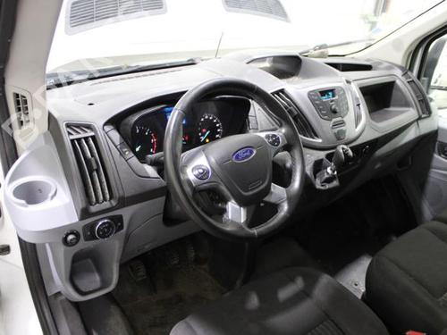 Rør FORD TRANSIT V363 Van (FCD, FDD) 2.0 EcoBlue | BP30381510M125